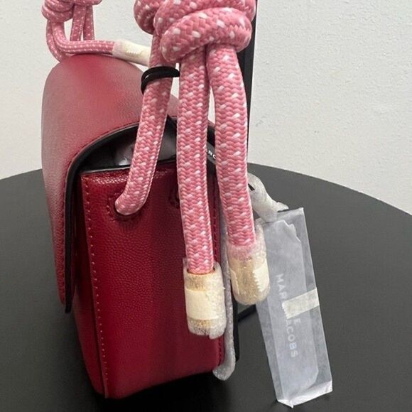 MARC JACOBS crossbody bag NEW - Picture 9 of 14